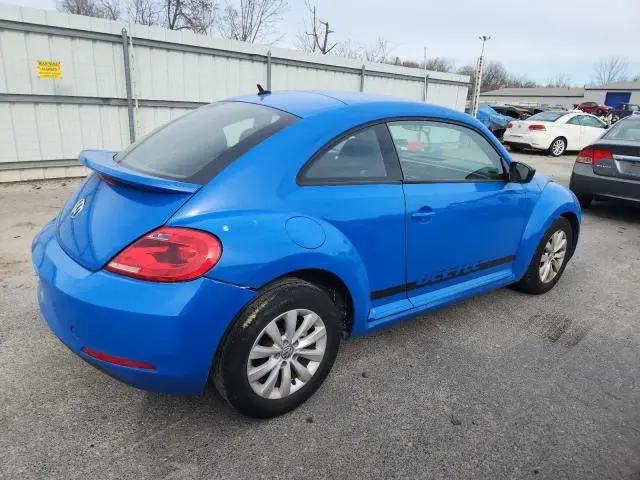 2017 VOLKSWAGEN BEETLE 1.8T  