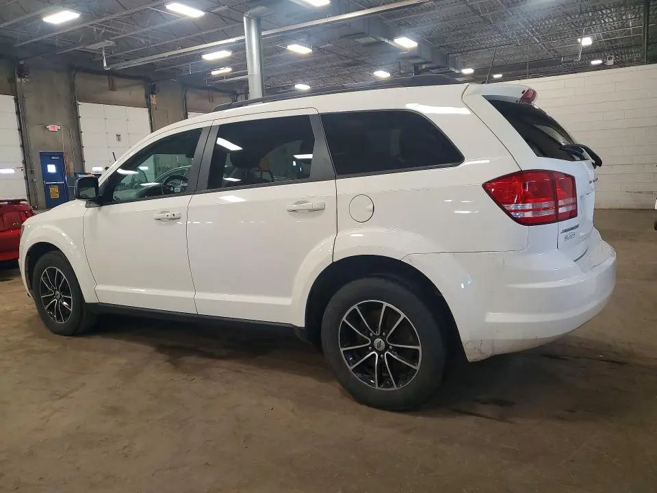 2018 DODGE JOURNEY SE  