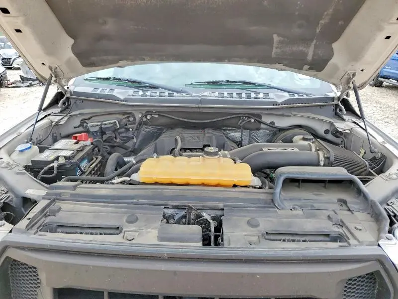 2015 FORD F150 SUPER CAB  