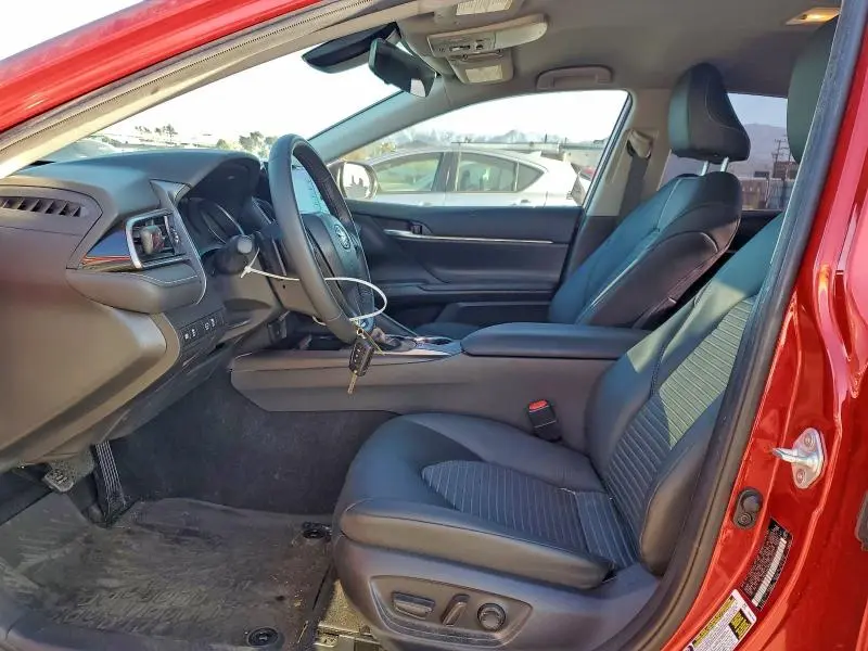 2024 TOYOTA CAMRY SE NIGHT SHADE  