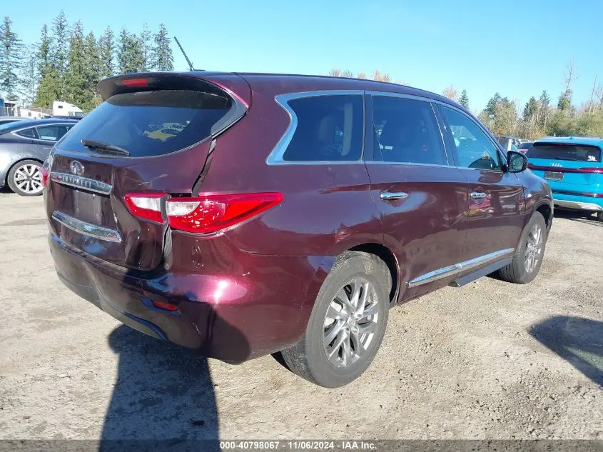 2015 INFINITI QX60  