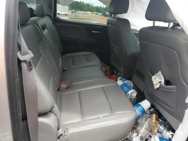 2014 CHEVROLET SILVERADO C1500  