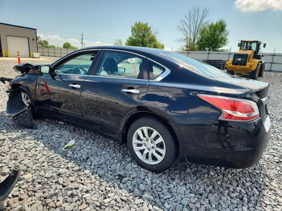 2015 NISSAN ALTIMA 2.5 S  
