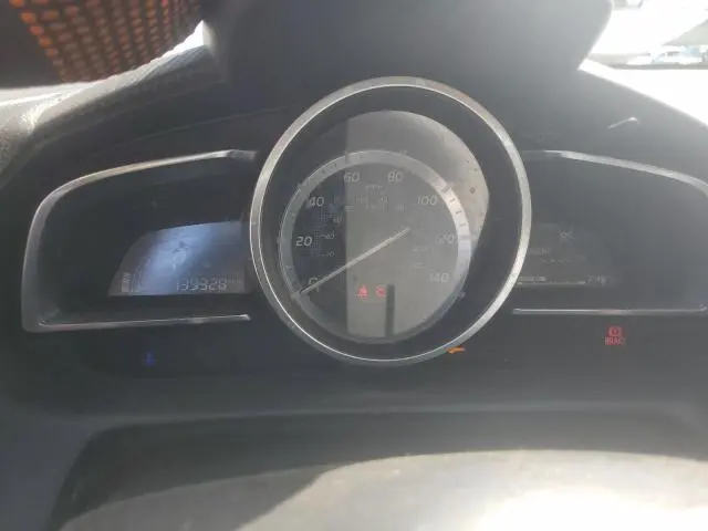 2017 TOYOTA YARIS IA   