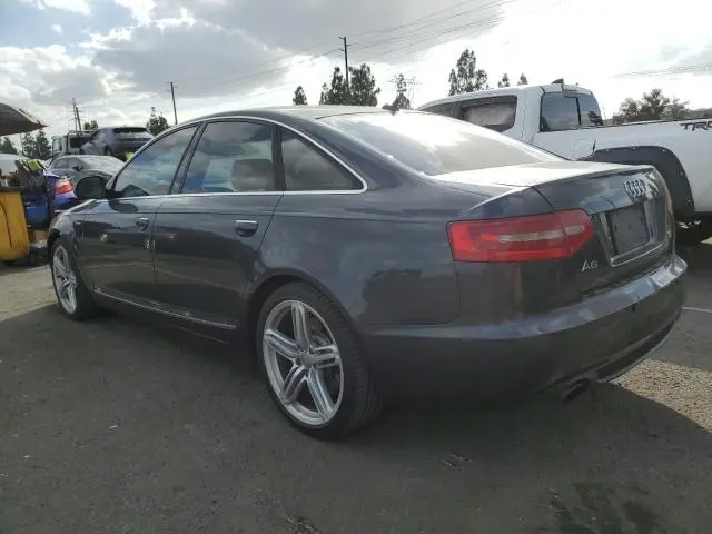 2011 AUDI A6 PREMIUM PLUS  