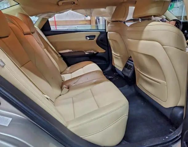 2017 TOYOTA AVALON XLE  