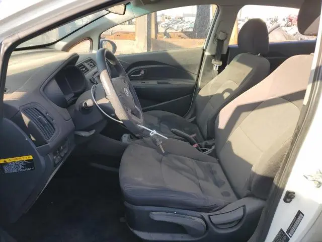 2015 KIA RIO LX  