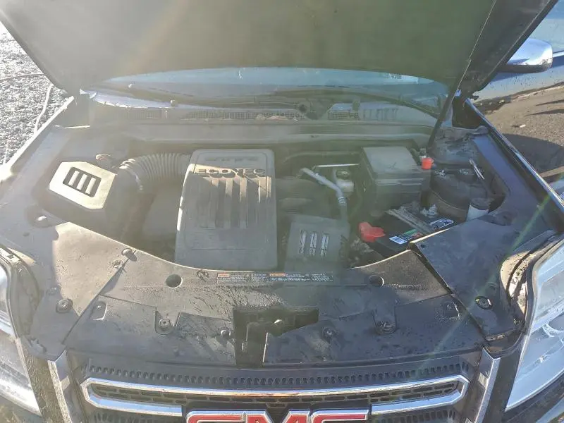 2016 GMC TERRAIN SLT  