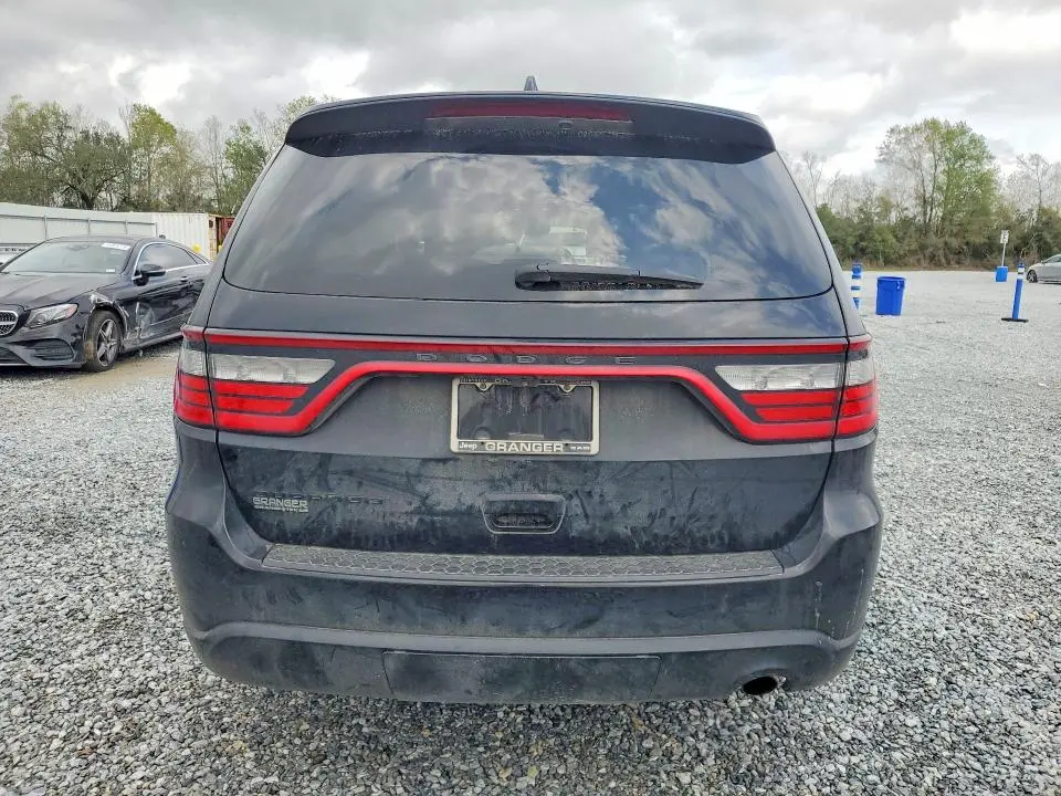 2024 DODGE DURANGO SXT  