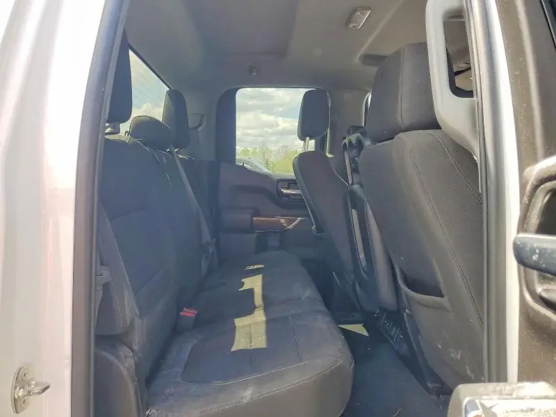 2021 GMC SIERRA K1500 ELEVATION  