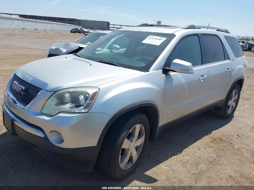 2011 GMC ACADIA SLT-1