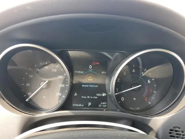 2017 JAGUAR F-PACE PRESTIGE  