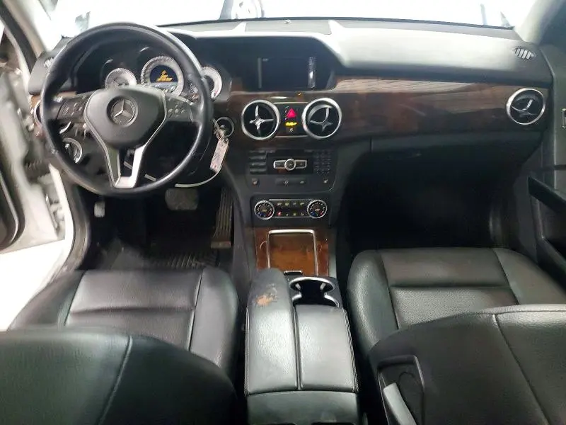 2014 MERCEDES-BENZ GLK 350 4MATIC  