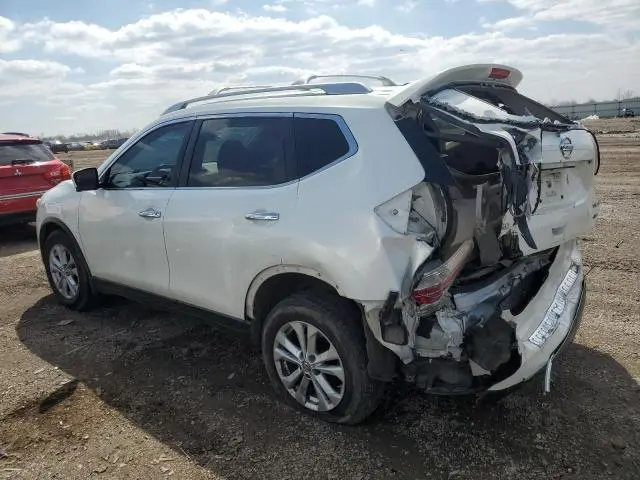 2014 NISSAN ROGUE S  