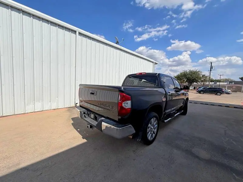 2014 TOYOTA TUNDRA CREWMAX LIMITED  