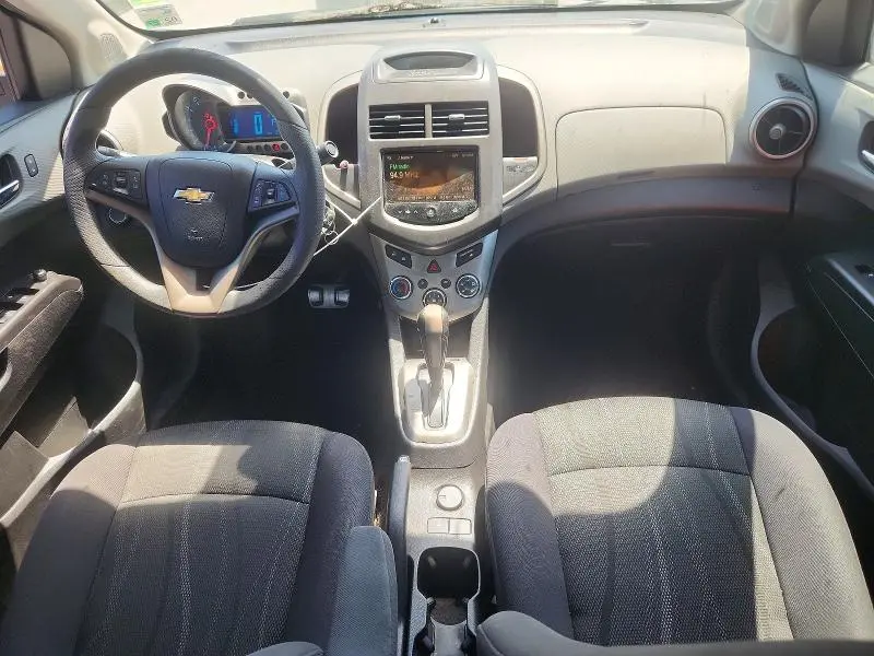 2014 CHEVROLET SONIC   