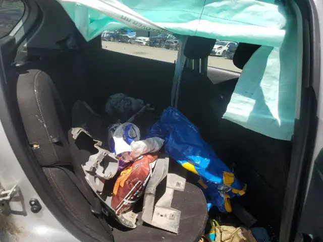 2017 CHEVROLET SPARK LS  