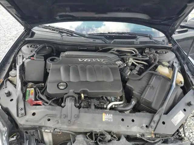 2012 CHEVROLET IMPALA LS  