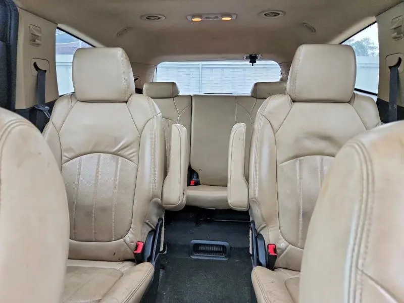 2012 CHEVROLET TRAVERSE LTZ  