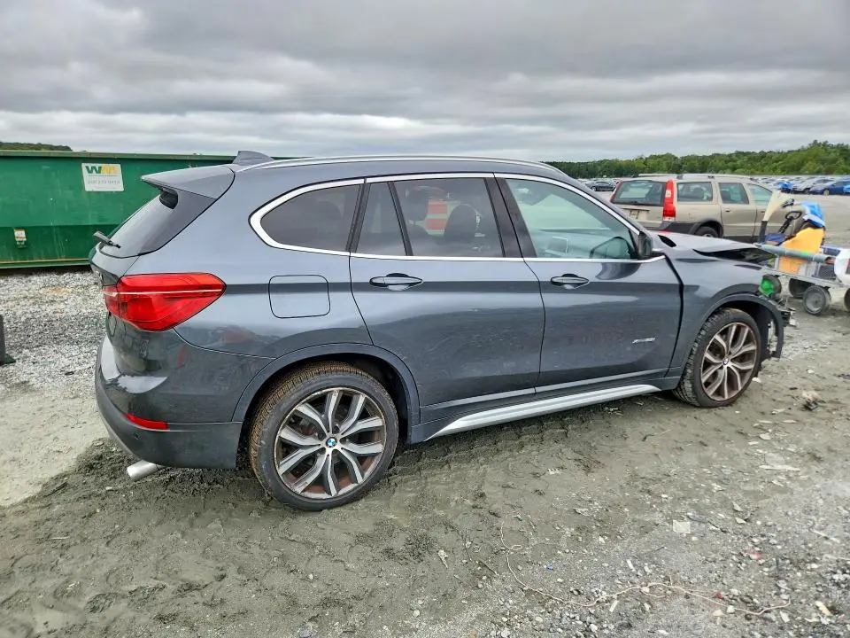 2018 BMW X1 XDRIVE28I  