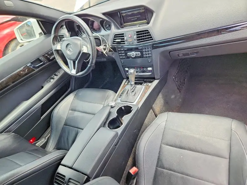 2013 MERCEDES-BENZ E 350  