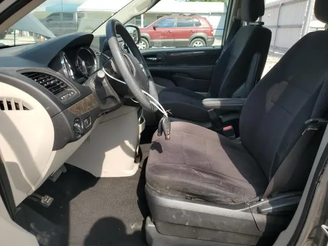 2011 DODGE GRAND CARAVAN EXPRESS  