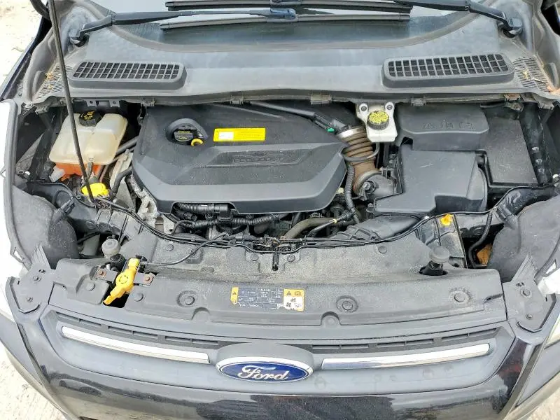 2016 FORD ESCAPE   