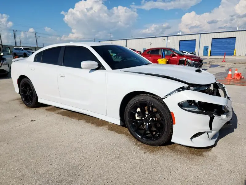 2022 DODGE CHARGER GT  