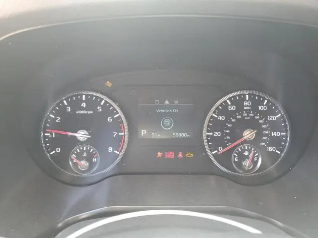 2021 KIA TELLURIDE LX  