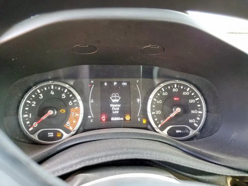 2020 JEEP RENEGADE SPORT  