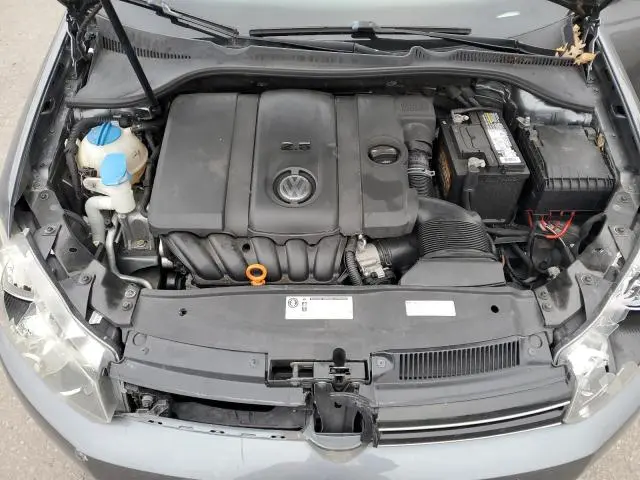 2013 VOLKSWAGEN JETTA S  