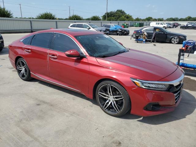 2021 HONDA ACCORD TOURING