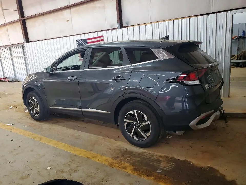 2025 KIA SPORTAGE LX  