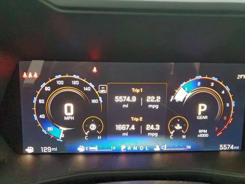 2024 CHEVROLET COLORADO   