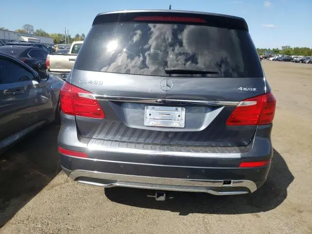 2013 MERCEDES-BENZ GL 450 4MATIC  