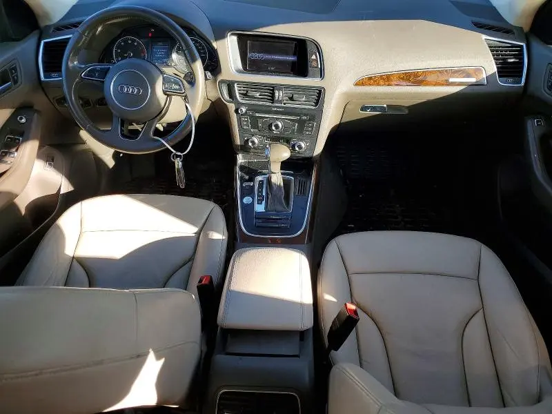 2015 AUDI Q5 PREMIUM PLUS  