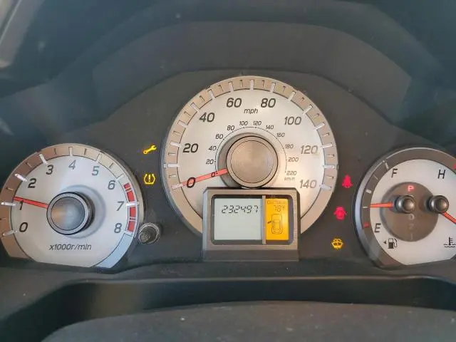 2012 HONDA PILOT EXL  