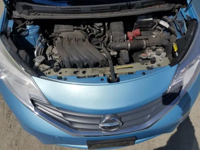 2015 NISSAN VERSA NOTE S  