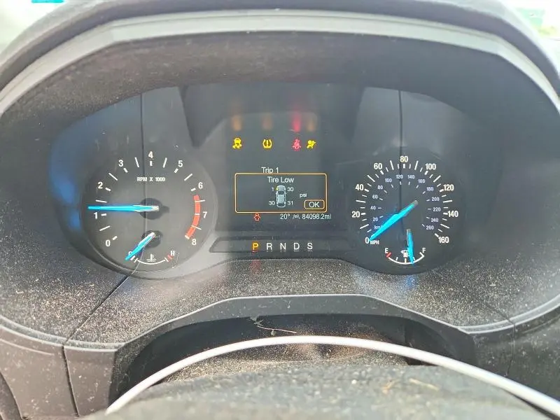 2020 FORD EDGE SE  