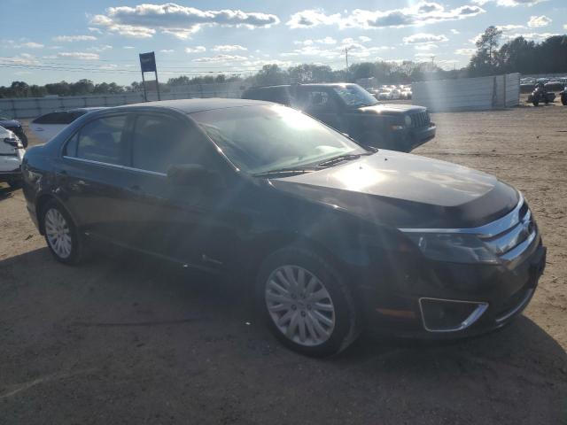 2010 FORD FUSION HYBRID