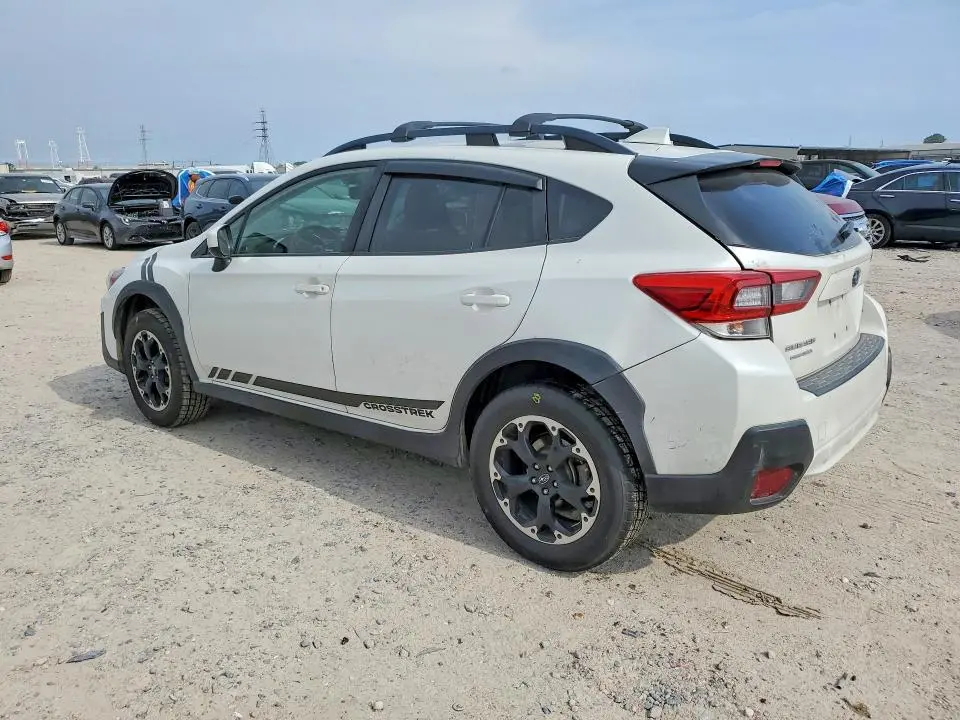 2023 SUBARU CROSSTREK PREMIUM  