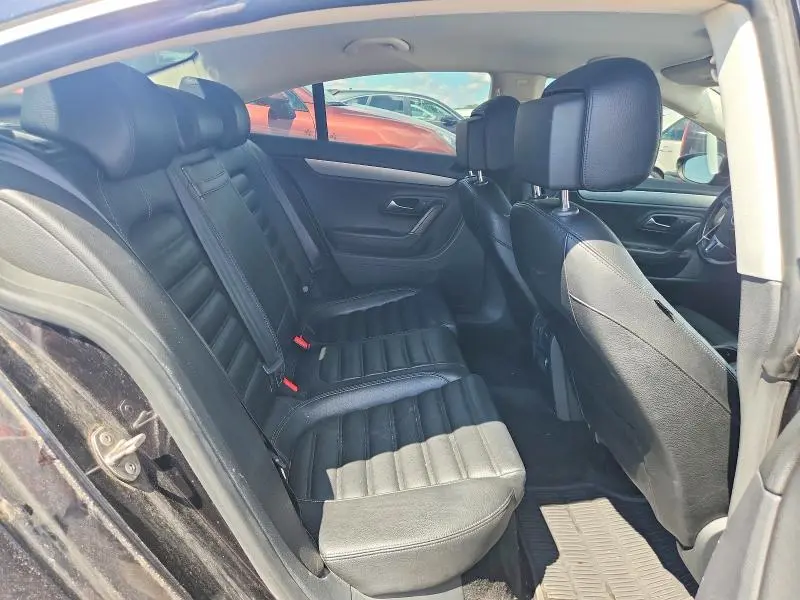 2013 VOLKSWAGEN CC SPORT  