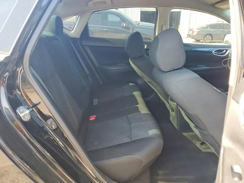 2019 NISSAN SENTRA SR  