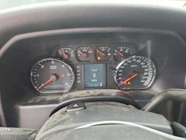 2014 CHEVROLET SILVERADO C1500  