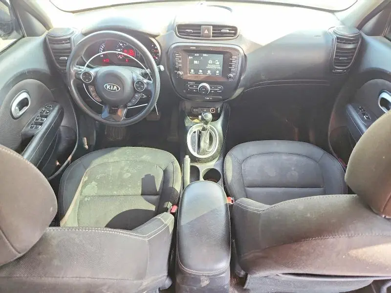 2019 KIA SOUL +  