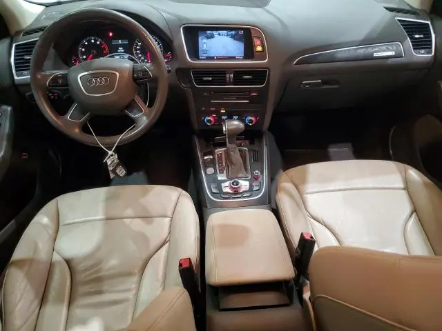 2016 AUDI Q5 PREMIUM PLUS