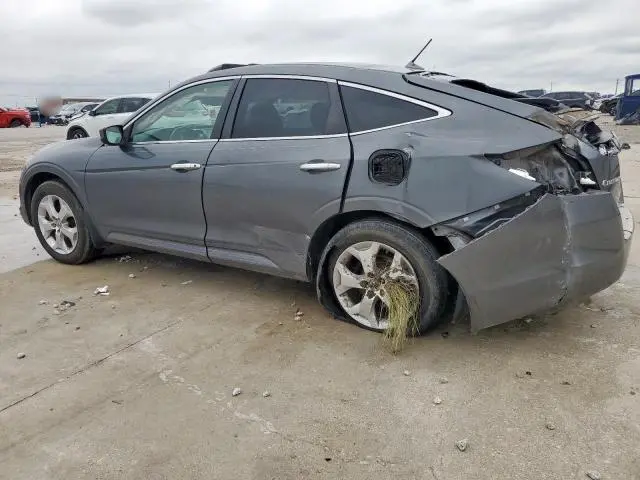 2012 HONDA CROSSTOUR EXL  