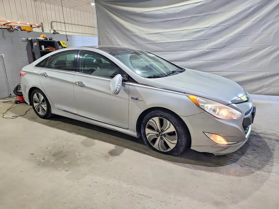 2014 HYUNDAI SONATA HYBRID  