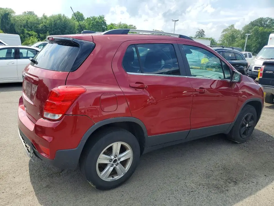2020 CHEVROLET TRAX 1LT  