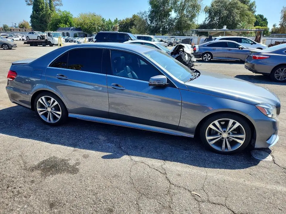 2016 MERCEDES-BENZ E 350  